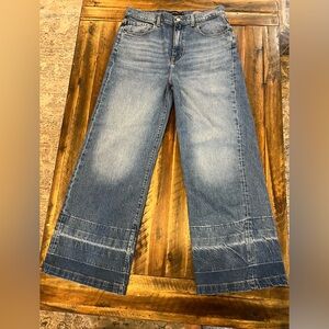 Johnny Was Wide Leg Jeans